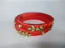 prishan-handmade-thread-bangles-ruby-stone-3.webp