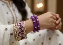 prishan-handmade-thread-bangles-amethyst-pearl-1.webp