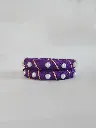 Amethyst Pearl Handmade Thread Bangles – PRISHAN-2.webp